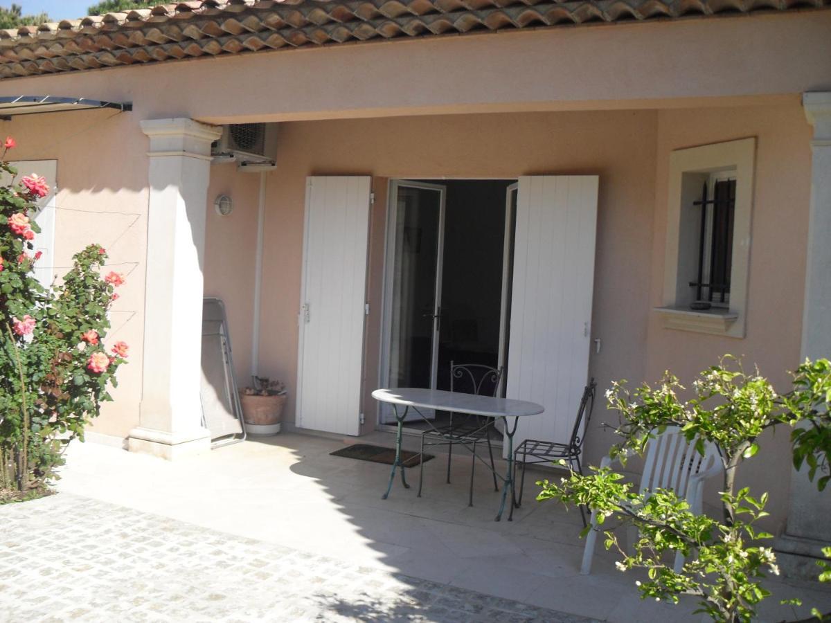 1321 Route De L'Escalet Villa Les Oliviers ラマチュエル エクステリア 写真