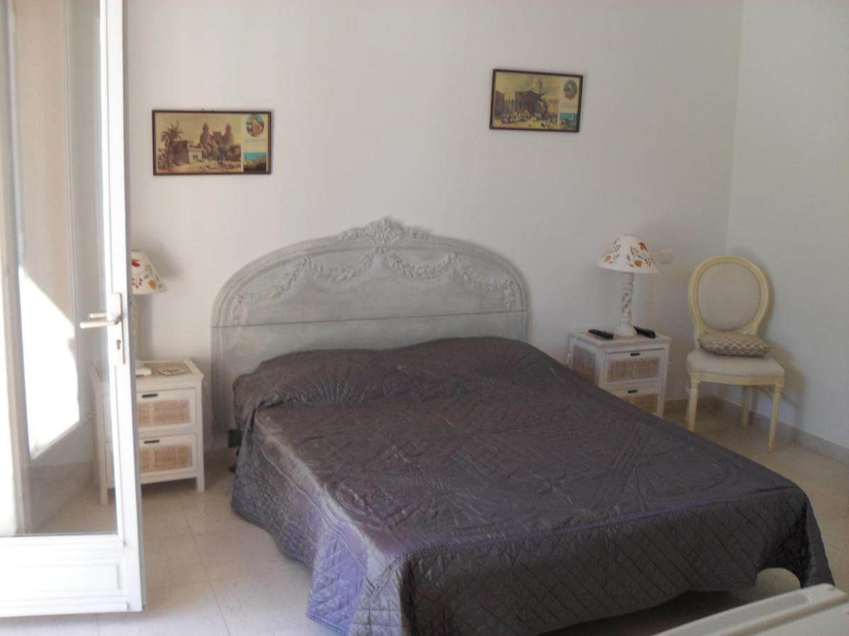 1321 Route De L'Escalet Villa Les Oliviers ラマチュエル エクステリア 写真