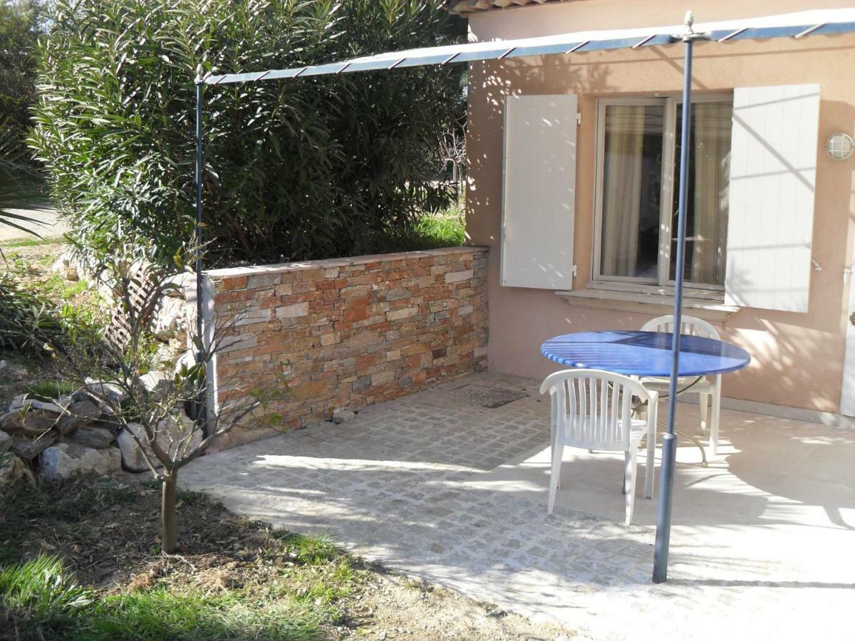 1321 Route De L'Escalet Villa Les Oliviers ラマチュエル エクステリア 写真
