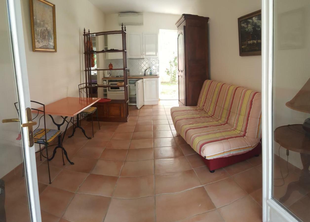 1321 Route De L'Escalet Villa Les Oliviers ラマチュエル エクステリア 写真