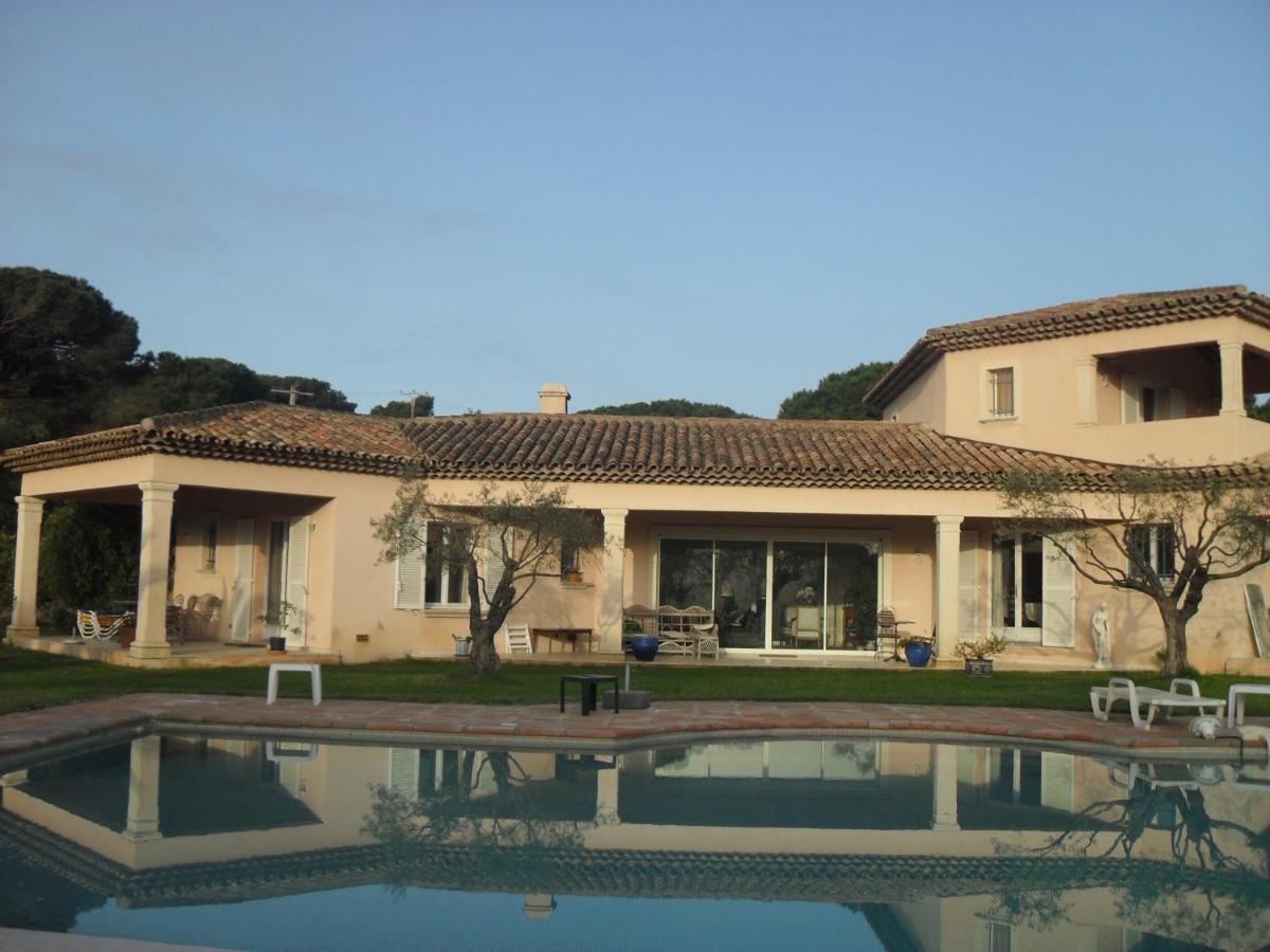 1321 Route De L'Escalet Villa Les Oliviers ラマチュエル エクステリア 写真